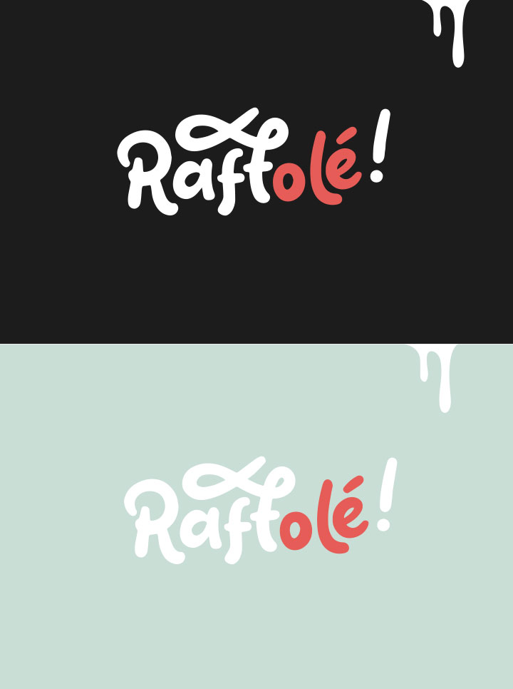 Logo pour la marque Raffolé